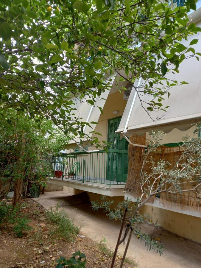 Tiny Treasure Apartment Афины Экстерьер фото